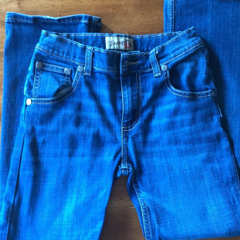 Boys wrangler 20x jeans